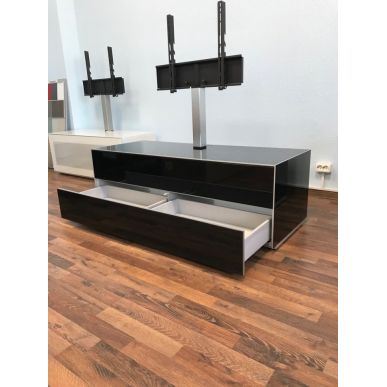 Стойка для ТВ Sonorous EX11-FD-BLK-BLK-2-A